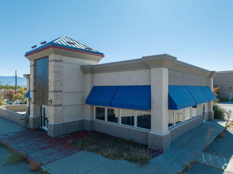 More Photos Of 3711 Ellison Rd NW, Albuquerque Restaurant For Lease
