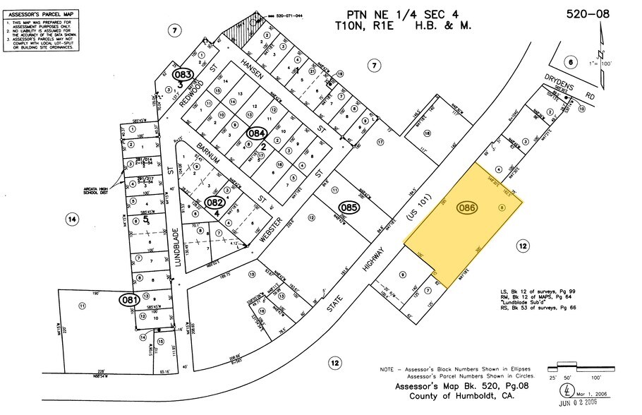 120784 Hwy 101, Orick, CA 95555 Hotel For Sale
