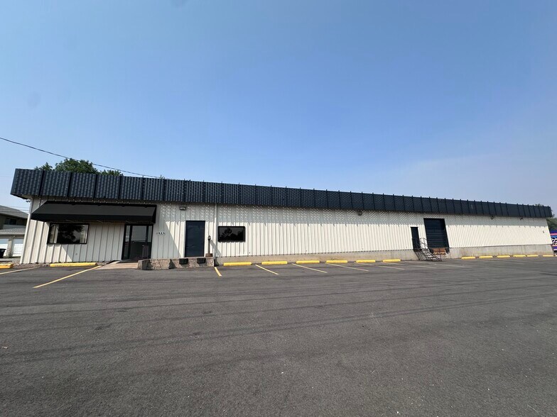 Primary Photo Of 1435 Central Ave, Billings Industrial For Sale