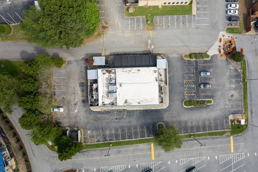 More Photos Of 3570 Highway 138 SE, Stockbridge Restaurant For Sale