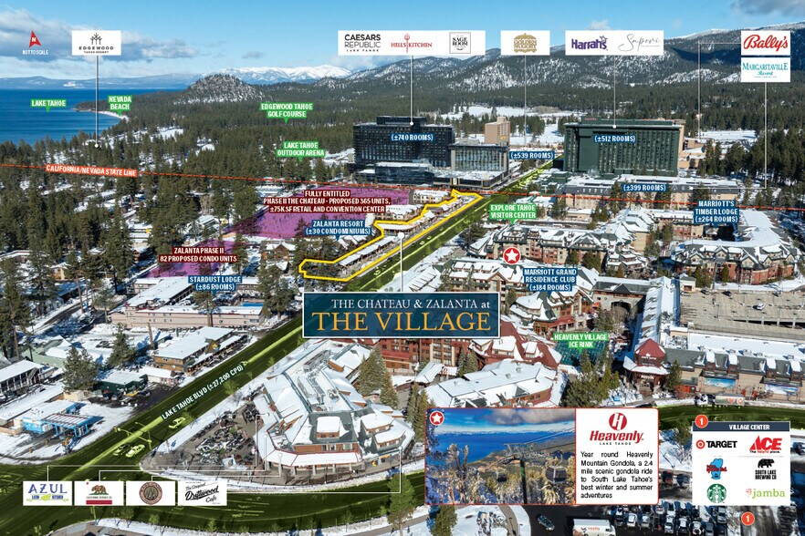 More Photos Of , South Lake Tahoe General Retail For Sale