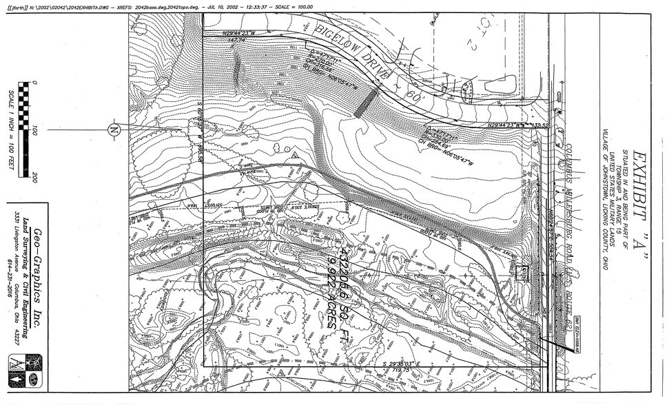 More Photos Of 0 W Coshocton St, Johnstown Land For Sale