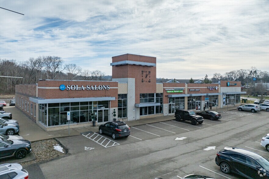 Primary Photo Of 3011 Washington Pike, Bridgeville Unknown For Lease