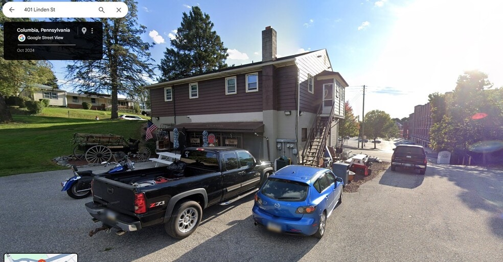 More Photos Of 401 Linden St, Columbia General Retail For Sale