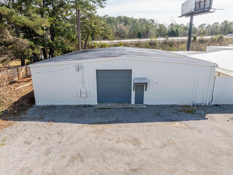 Primary Photo Of 401 E 1st North St, Summerville Manufacturing For Lease