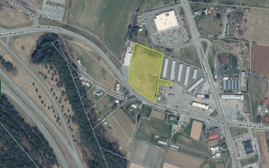 More Photos Of 600 Waits River Rd, Bradford Land For Sale