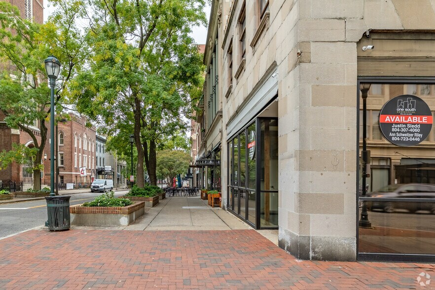 More Photos Of 424 E Grace St, Richmond Bank For Lease