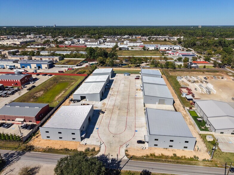 More Photos Of 6702 Theall Rd, Houston Warehouse For Sale