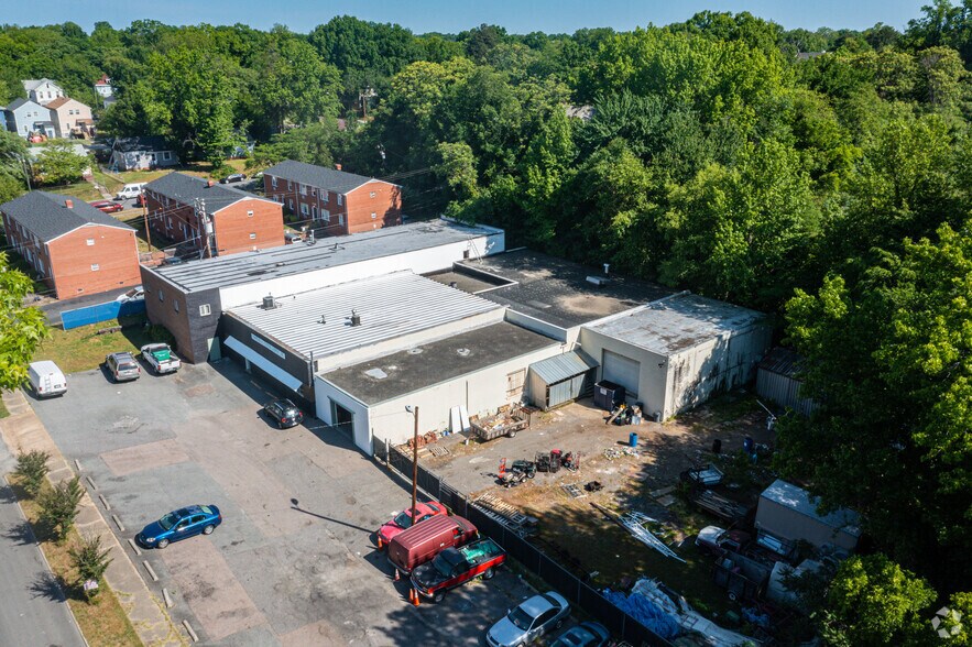 More Photos Of 1606 Magnolia St, Richmond Manufacturing For Sale