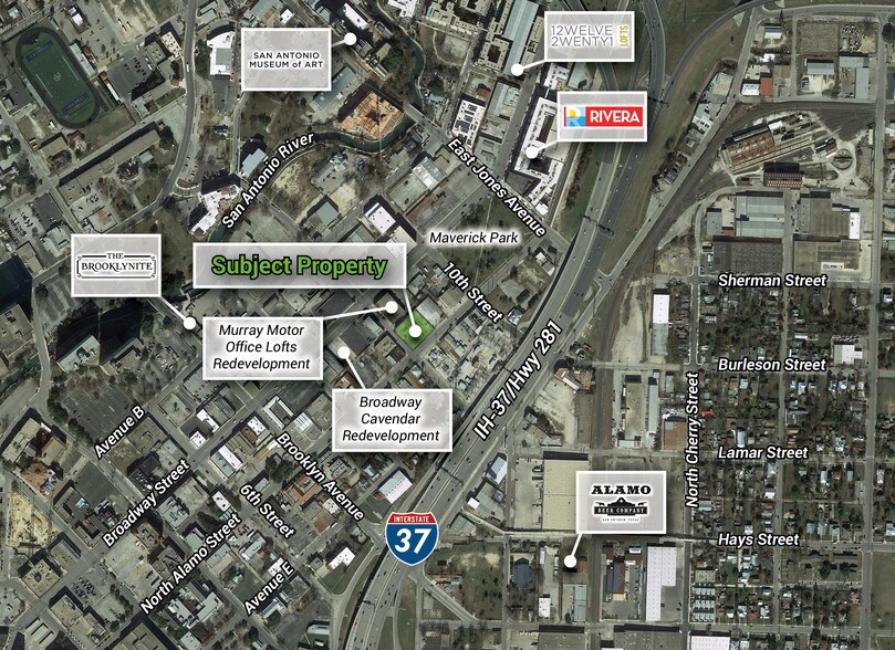 More Photos Of 901 N Alamo St, San Antonio Service For Sale