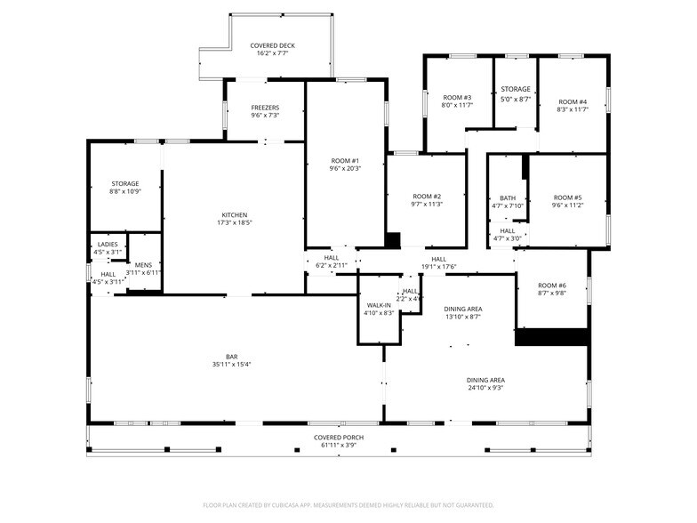 More Photos Of 5800 PA-115, Blakeslee Restaurant For Sale