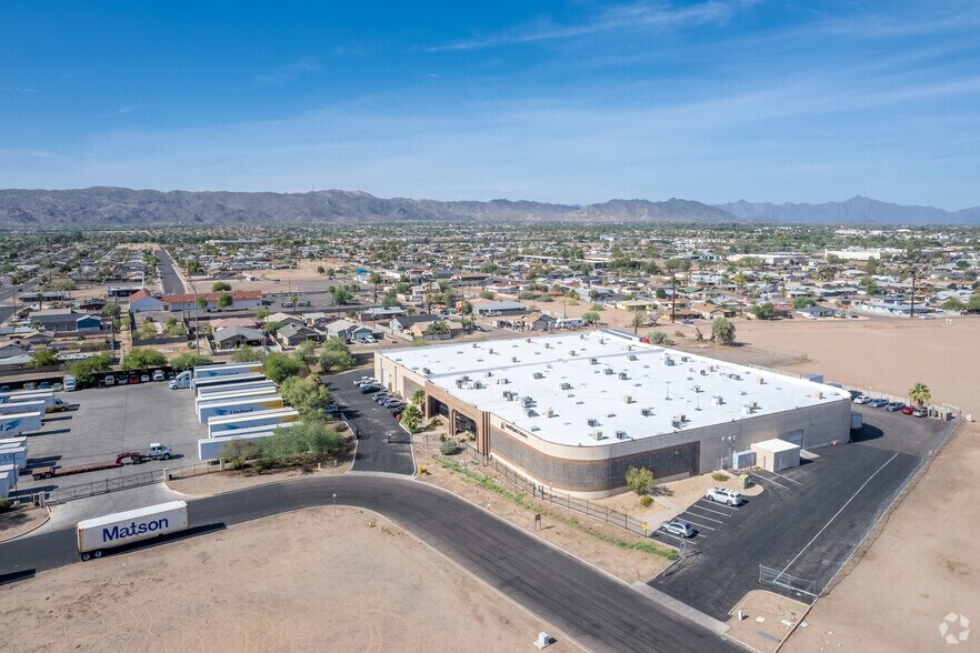 More Photos Of 4022 S 20th St, Phoenix Manufacturing For Lease