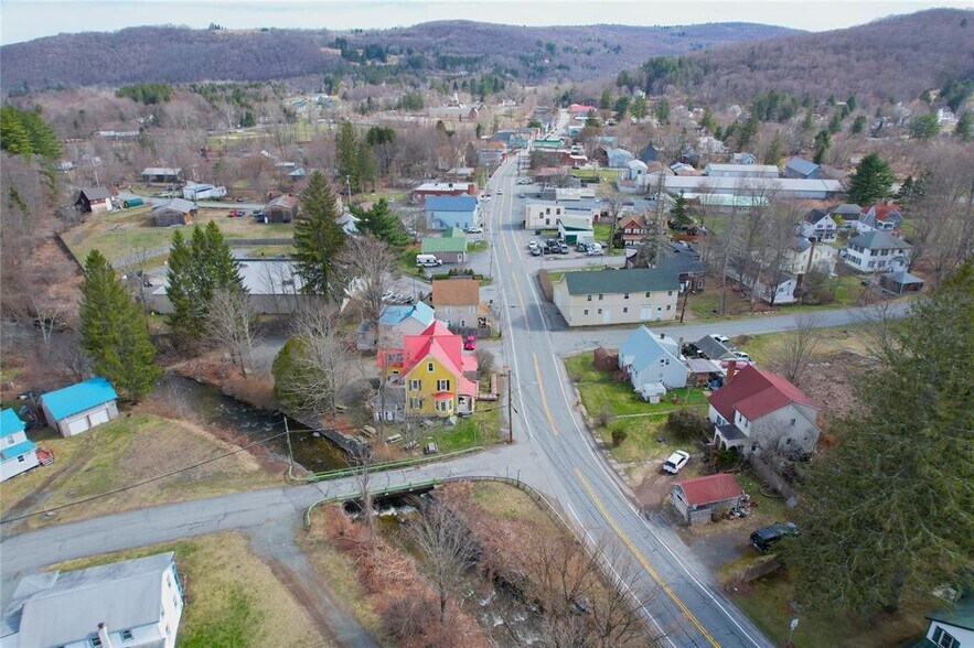 More Photos Of 108 Main St, Livingston Manor Convenience Store For Sale