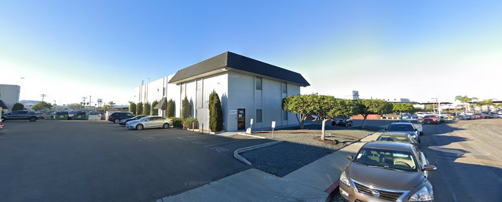 More Photos Of 7901 Vickers St, San Diego Office For Lease