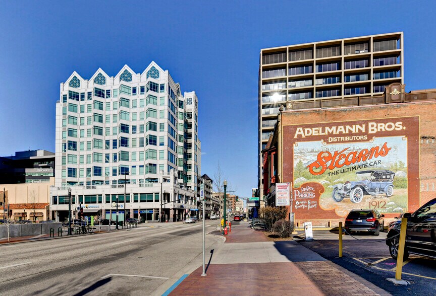 More Photos Of 161-199 N Capitol Blvd, Boise Loft Creative Space For Lease