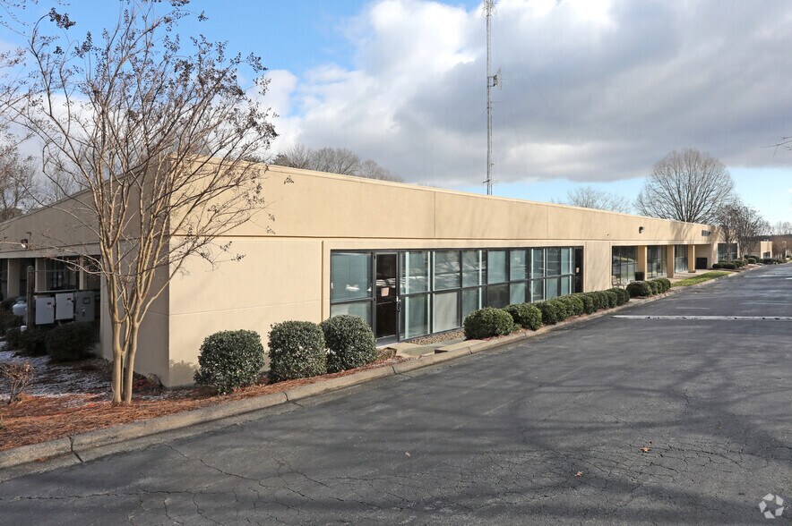 More Photos Of 7817 National Service Rd, Greensboro Office For Lease