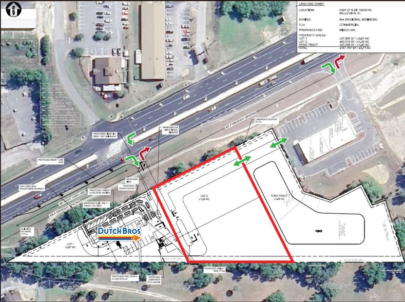 More Photos Of 10150 SE US Highway 441, Belleview Land For Lease