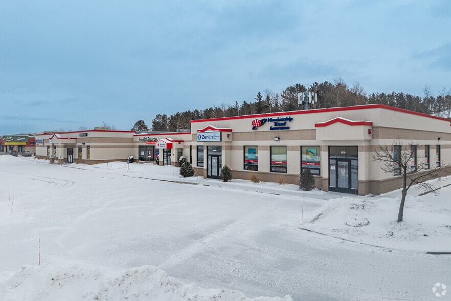 Primary Photo Of 2520-2524 Maple Grove Rd, Duluth Freestanding For Lease