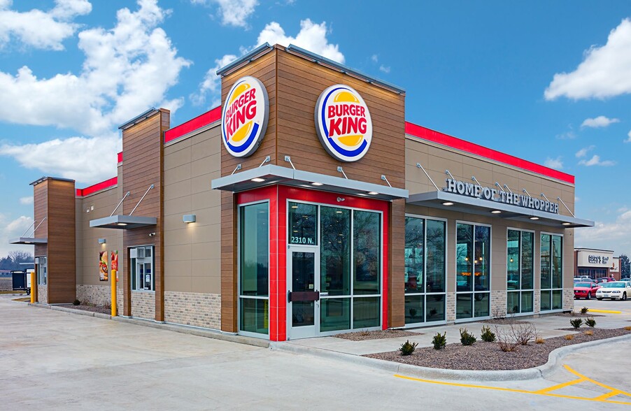 Primary Photo Of 43137 US Highway 72, Stevenson Fast Food For Sale