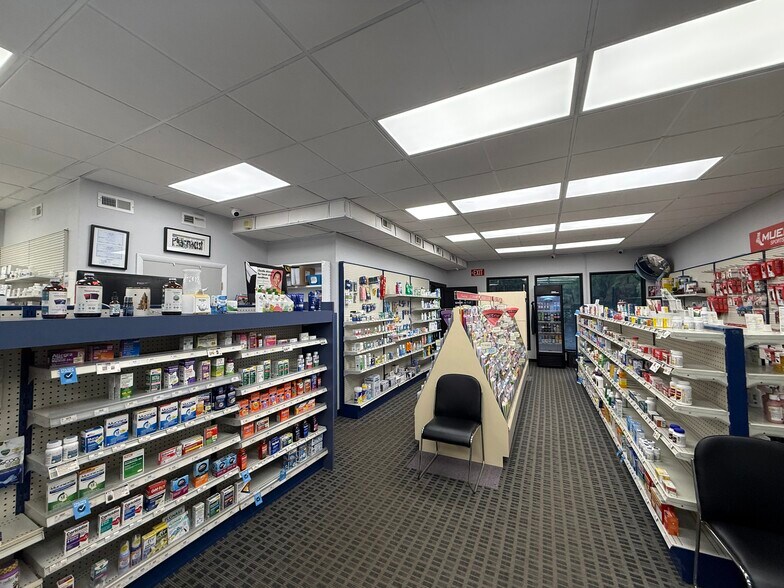 More Photos Of 1704 S Custer Rd, Monroe Medical For Sale