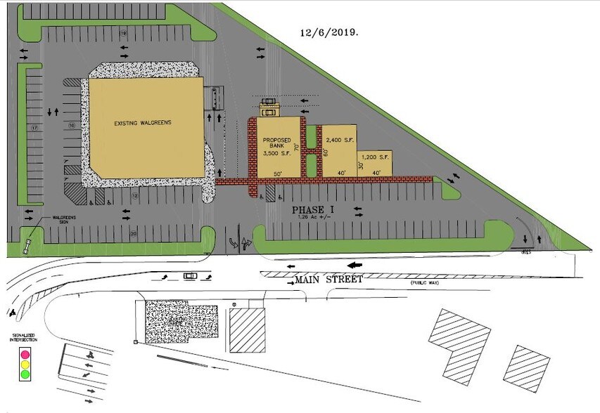 Primary Photo Of 14 Main St, Epping Land For Lease