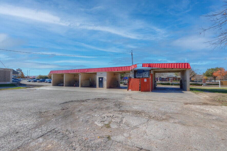 Primary Photo Of 2529 8th Ave, Fort Worth Land For Sale