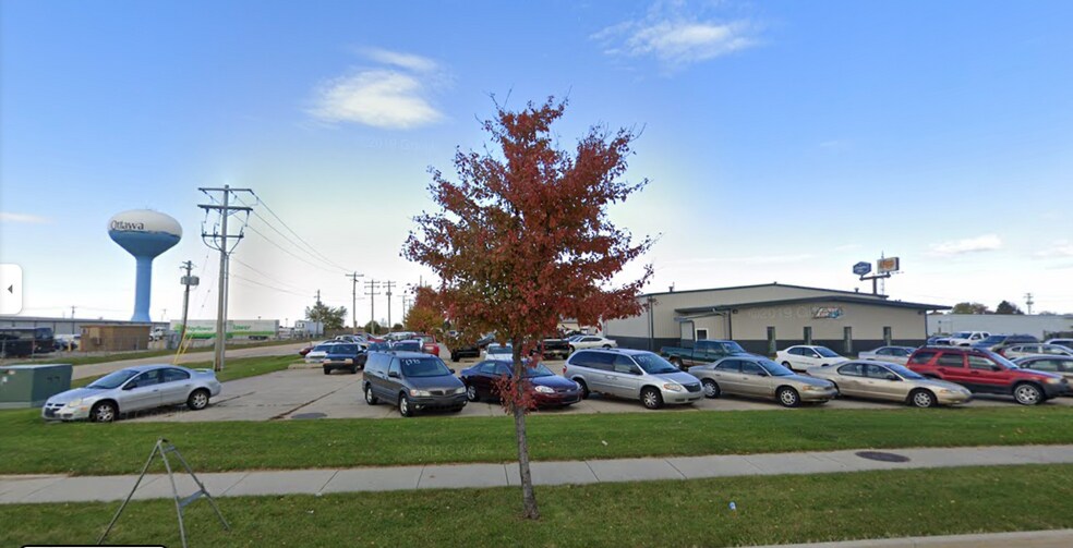 More Photos Of 200 W Stevenson Rd, Ottawa Manufacturing For Lease