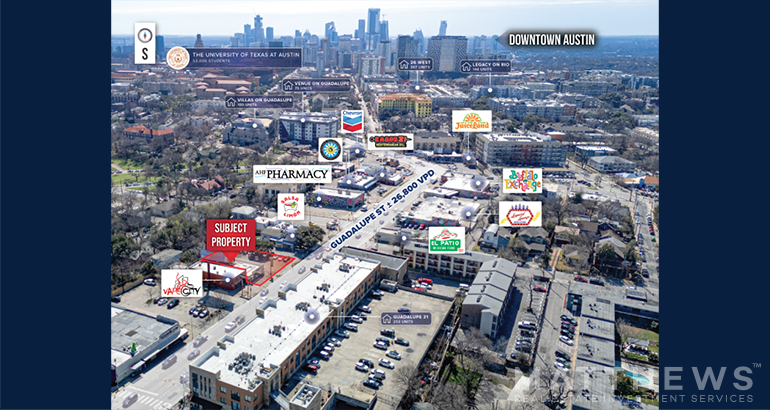 More Photos Of 3023 Guadalupe St, Austin Restaurant For Sale