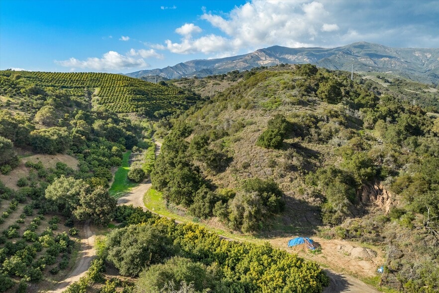 More Photos Of 100 N Dos Pueblos Canyon Rd, Goleta Land For Sale