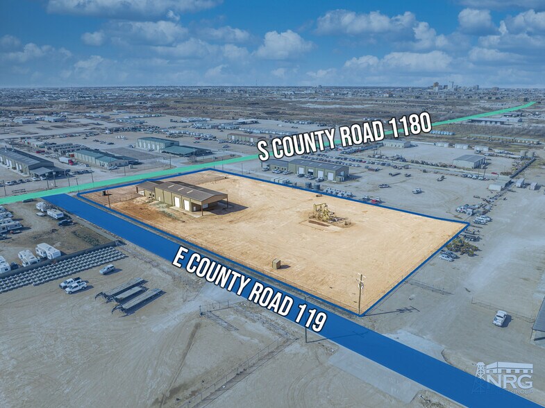 More Photos Of 3211 S County Road 1180, Midland Warehouse For Sale