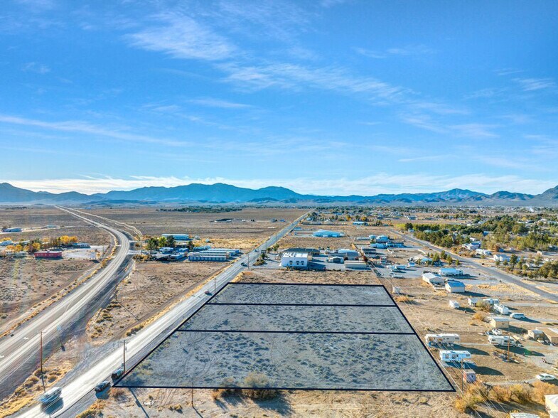 More Photos Of 1140 W Charleston Park, Pahrump Land For Sale