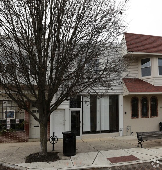 More Photos Of 707 West Ave, Jenkintown Storefront Retail Residential For Lease
