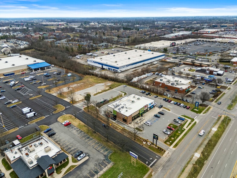 More Photos Of 2887 Richmond Rd, Lexington Land For Lease