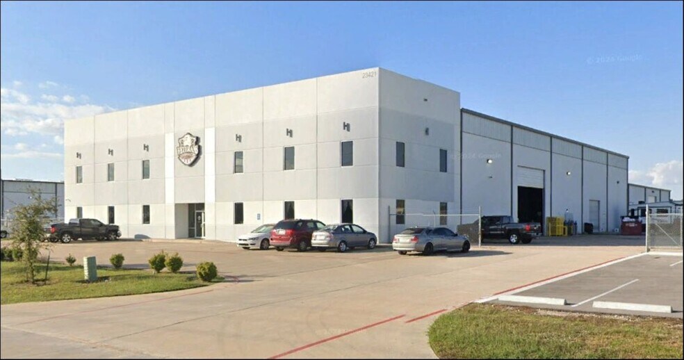 Primary Photo Of 23421 Clay Rd, Katy Industrial For Lease