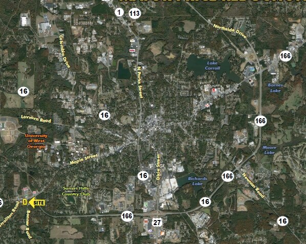 More Photos Of 101 Bonner Rd, Carrollton Land For Sale