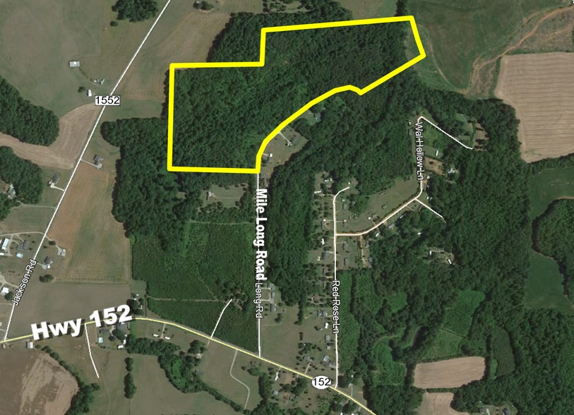 Primary Photo Of 01 Mile Long Rd, Mooresville Land For Sale