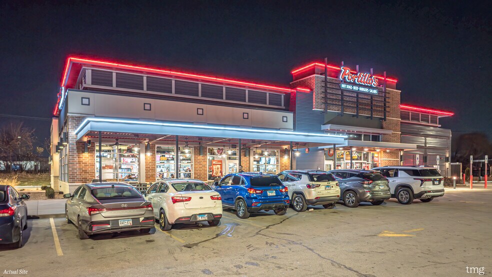 More Photos Of 3300 Cicero Ave., Cicero Fast Food For Sale