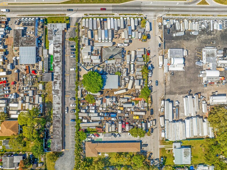 More Photos Of 8975 NW 27th Ave, Miami Truck Stop For Sale
