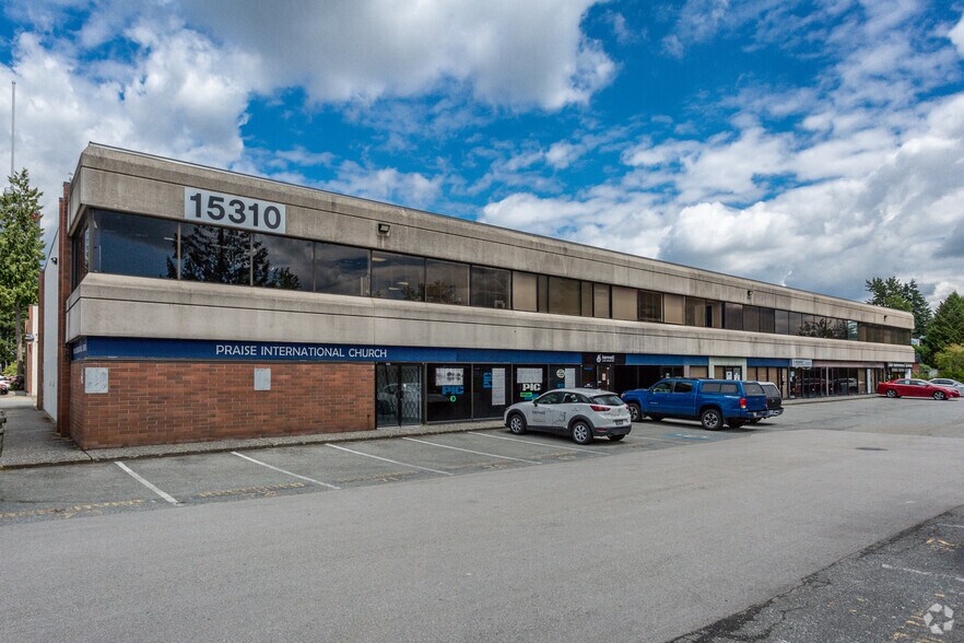 Primary Photo Of 15310 103A Ave, Surrey Research And Development For Lease