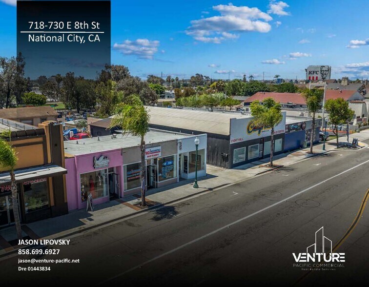 More Photos Of , National City General Retail For Sale