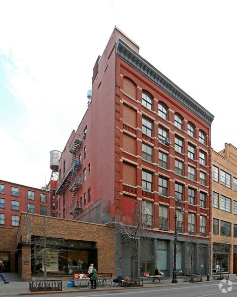 Primary Photo Of 393 W Broadway, New York Apartments For Sale