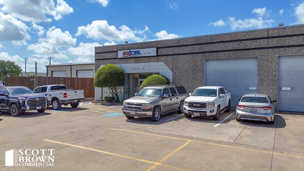 More Photos Of 10810 Alder Cir, Dallas Light Manufacturing For Lease