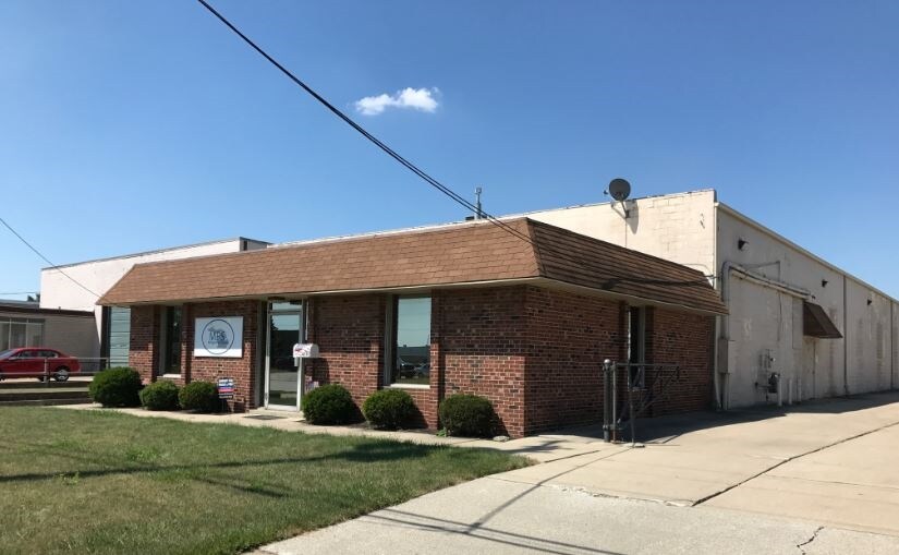 Primary Photo Of 4282 13th St, Wyandotte Warehouse For Sale