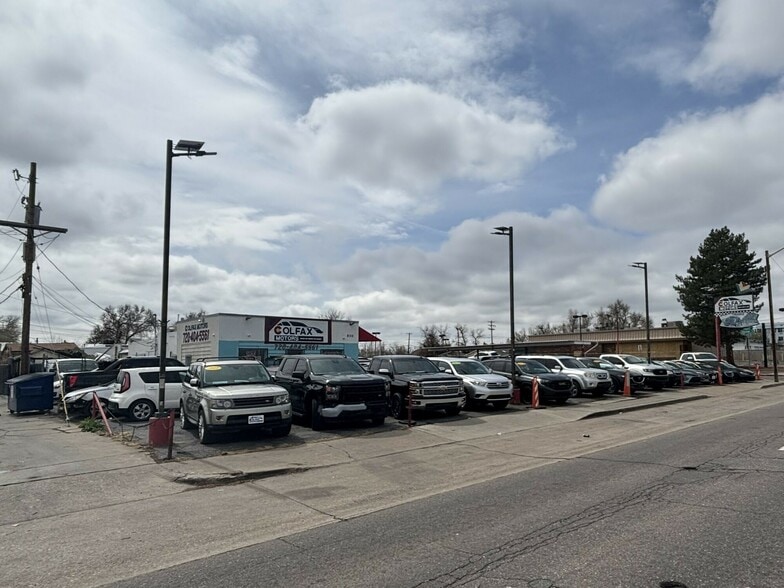 More Photos Of 8100 E Colfax Ave, Denver Auto Dealership For Sale