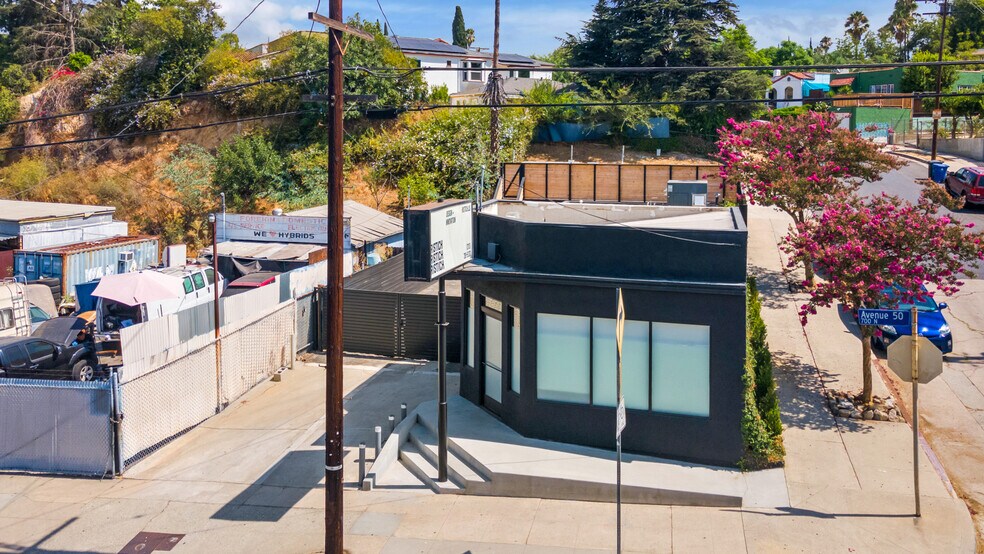 More Photos Of 768 N Avenue 50, Los Angeles Storefront Retail Office For Sale