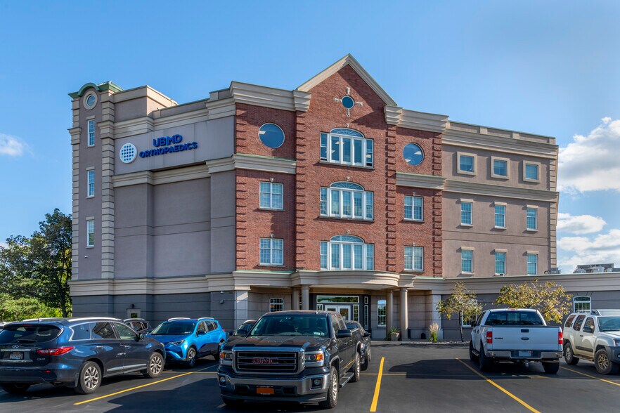 More Photos Of 4949 Harlem Rd, Buffalo Medical For Lease