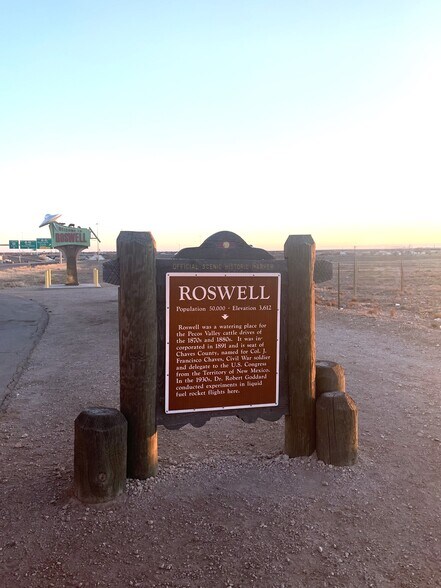 More Photos Of 6100 Main St, Roswell Land For Sale