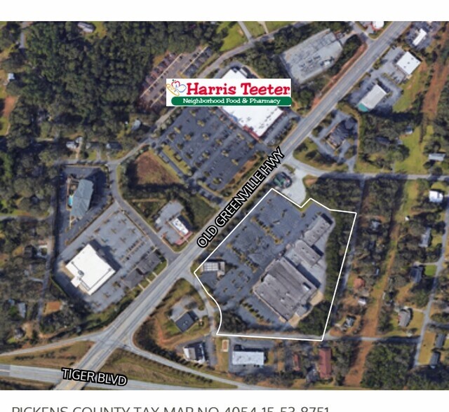 More Photos Of 500 Old Greenville Hwy, Clemson Unknown For Lease