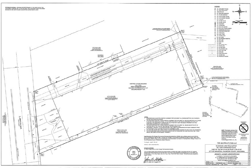 More Photos Of 1205 S Grandview Blvd, Waukesha Manufacturing For Sale