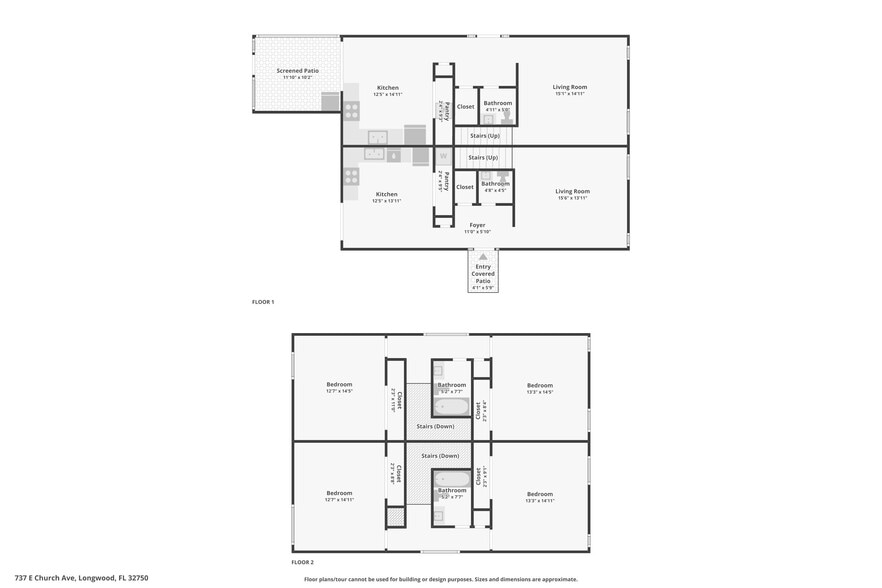 More Photos Of 737 E Church Ave, Longwood Apartments For Sale